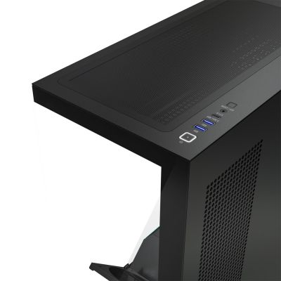 12. MODECOM OBUDOWA VOLCANO STELLAR PLUS MIDI CZARNA