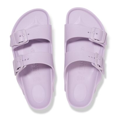 4. Klapki dziecięce Birkenstock Arizona EVA Kids Crocus (1029555)