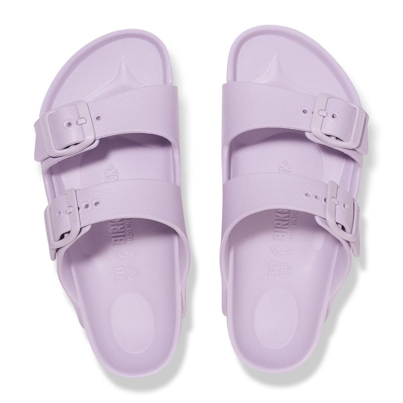4. Klapki dziecięce Birkenstock Arizona EVA Kids Crocus (1029555)