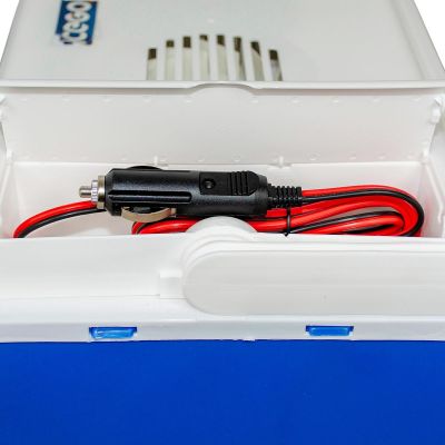 15. LODÓWKA TURYSTYCZNA ELEKTRYCZNA 24L 12/230V REDCLIFFS