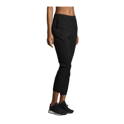6. Spodnie damskie CASALL Slim Woven Pants kolor czarny