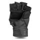 12. Rękawice MMAXS dla dzieci - Black Master - Valor Series | DBX Bushido