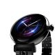 7. Smartwatch HiFuture Aura damski  - czarny