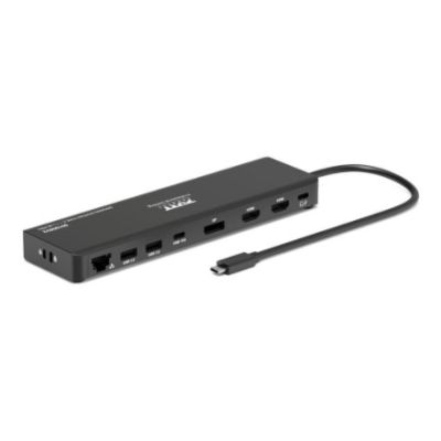 Port Designs PORT Connect Mobilna stacja dokująca 1 X 4K USB-C 9 urządzeń 100 W