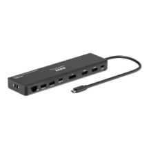 Port Designs PORT Connect Mobilna stacja dokująca 1 X 4K USB-C 9 urządzeń 100 W