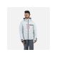 8. Kurtka Rossignol Hero Blackside Puffy Jkt szary