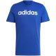 6. Koszulka adidas Essentials Single Jersey Linear Embroidered M IC9279