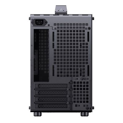 24. Obudowa Jonsplus MATX Uchwyt Case Z20 - czarny
