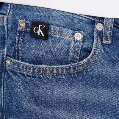 9. Jeansy Calvin Klein Jeans Dad Jean M J30J323368