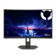 6. Lenovo Legion 27-2c 27" FHD 280Hz 350nits HDMI DP Eclipse Black