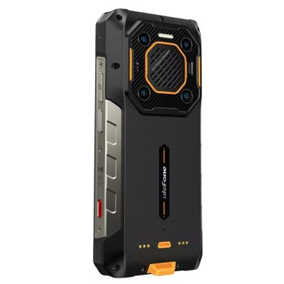 7. Smartfon Ulefone Armor 26 Ultra 5G 12GB/512GB czarny bez ładowarki