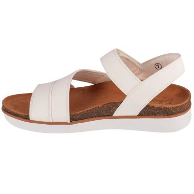 2. Skechers Lifted Comfort 163252-WHT Białe 36