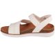 2. Skechers Lifted Comfort 163252-WHT Białe 36