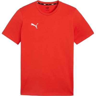 3. Koszulka Puma Team Goal Casuals Tee M 658615 01