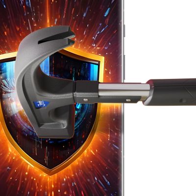 3. Prywatyzująca matowa folia 3mk Silky Matt Privacy™ na OnePlus 9 Pro