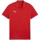 Koszulka męska Puma Team Goal Casuals Polo czerwona 658605 01