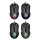 4. DEFENDER MYSZ GM-927 SLEIPNIR OPTIC 12800dpi 6P