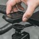 3. Uchwyt rowerowy Rockbros do Garmin / GoPro - czarny