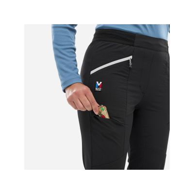 5. Spodnie damskie MILLET Trilogy Icon Cordura Pt W czarne