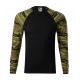 3. Koszulka Malfini Camouflage LS M MLI-16634 camouflage green