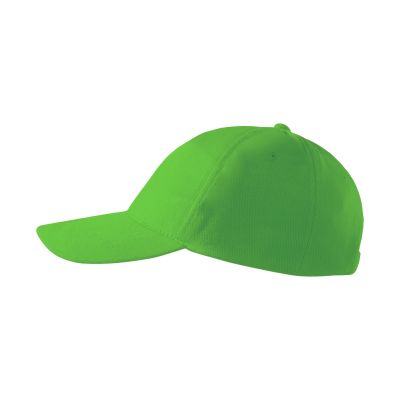 3. Czapka unisex 5P (green apple)