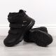 2. Buty trekkingowe ocieplane American Club M AM855 czarne