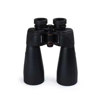 7. Celestron SkyMaster Pro ED 15x70mm Porro lornetka BaK-4 Czarny