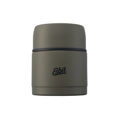 10. Termos obiadowy Esbit Food Jug 500ml, olive green