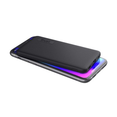 5. Powerbank TRUST Primo Ultra Thin Eco 5000mAh Black