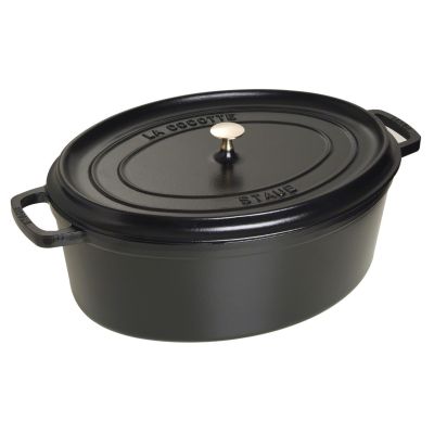 Staub 40509-509-0 Brytfanna 12 l Żeliwo