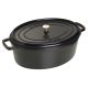 Staub 40509-509-0 Brytfanna 12 l Żeliwo