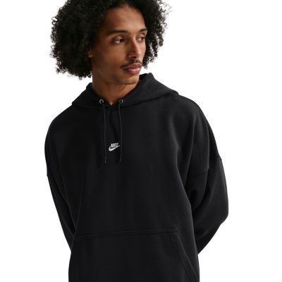 3. Bluza męska NIke Nike Sportswear Club Hoodie czarna IF0745 010