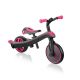17. Rowerek 4w1 Globber Explorer Trike Fuchsia 632-110-2 HS-TNK-000013809