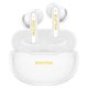 BUXTON BTW-7200 TUYA - Słuchawki Bluetooth douszne białe