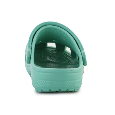4. Klapki Crocs Classic Clog Jade Stone Jr 206991-3UG