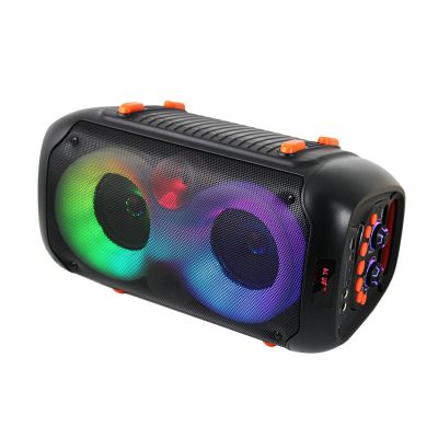 23. ESPERANZA GŁOŚNIK BT FM LED RGB KARAOKE SINGER EP156