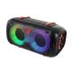 23. ESPERANZA GŁOŚNIK BT FM LED RGB KARAOKE SINGER EP156
