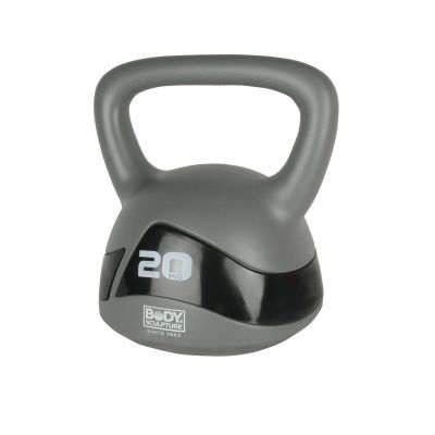 9. Odważnik Body Sculpture Kettlebell  Bw 117EN BW117EN20KG