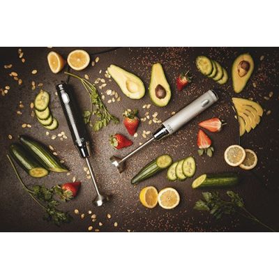 9. Blender ręczny Adler AD 4617 (300W; kolor czarny)