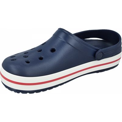 Klapki Crocs Crocband 11016 granatowe