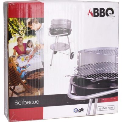 9. GRILL OGRODOWY ANDALUZJA RUSZT 47CM