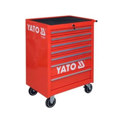 2. YATO SZAFKA WARSZTATOWA 7-SZUFLAD    0914