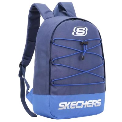 2. Skechers Pomona Backpack S1035-49 Granatowe One size