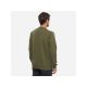 3. Bluza męska MILLET Cdg Chamonix Swt Crneck M zielona