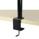 4. ARCTIC Z2 Basic uchwyt / stojak do monitorów 68,6 cm (27") Biurko Czarny