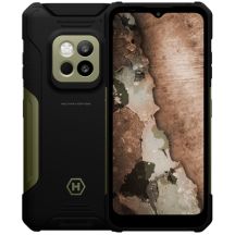 HAMMER Construction 2 Thermal 5G Military Edition 16,7 cm (6.58") Dual SIM Android 14 USB Type-C 8 GB 256 GB 6500 mAh Czarny, Zielony