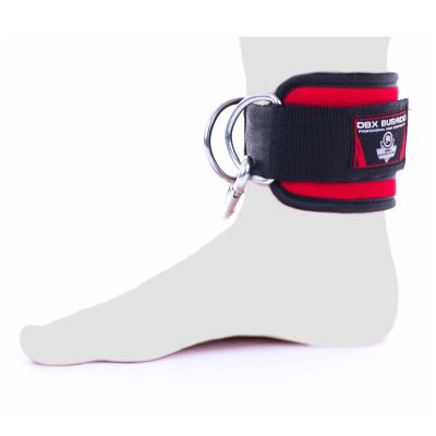 9. Komplet Uchwytów do Gum Treningowych - ARW-753 DBX BUSHIDO