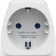 3. TRAVEL BLUE PRZEJŚCIÓWKA ADAPTER SHUCKO -> INDIE