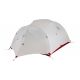 3. MSR Mutha Hubba NX 3 os. Szary, Czerwony Namiot wieloosobowy