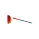 2. Okulary Julbo Density - biały/Fluo/niebieski| Spectron 3 Ml Red